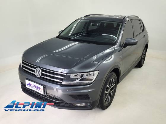 VOLKSWAGEN TIGUAN 1.4 250 TSI TOTAL FLEX ALLSPACE TIPTRONIC